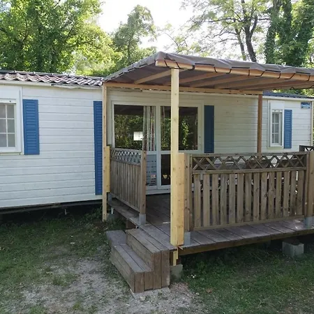 Mobilhome Destinea 6 - 7 Personnes Saint-Thomas-en-Royans